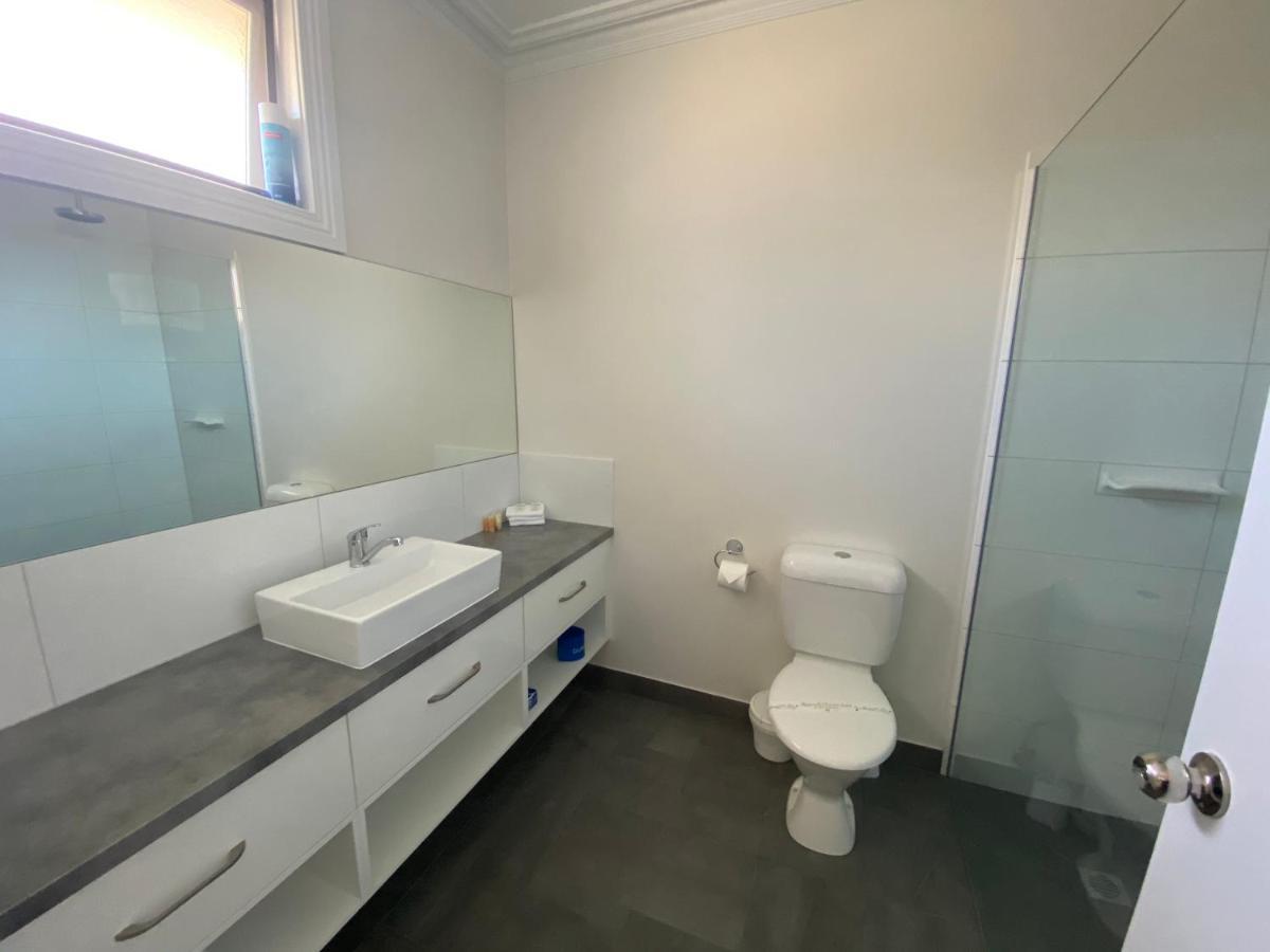 Campaspe Lodge Echuca Esterno foto