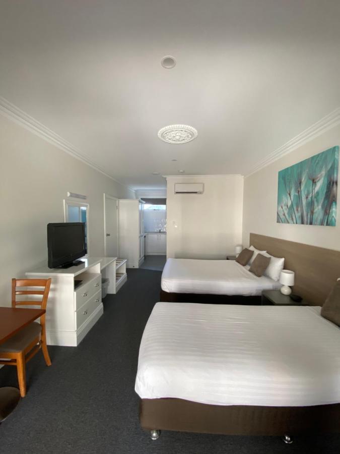 Campaspe Lodge Echuca Esterno foto