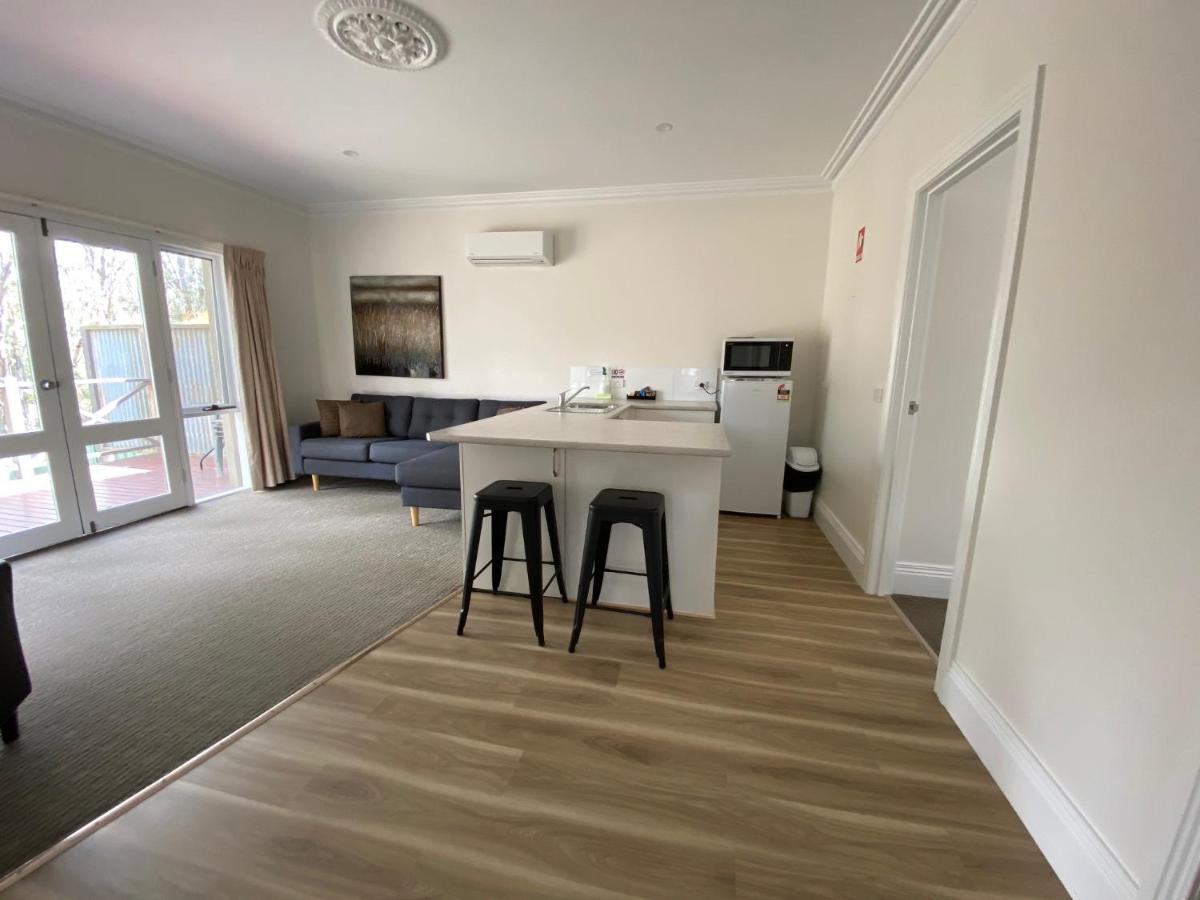 Campaspe Lodge Echuca Esterno foto