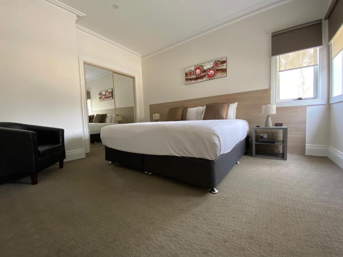 Campaspe Lodge Echuca Esterno foto