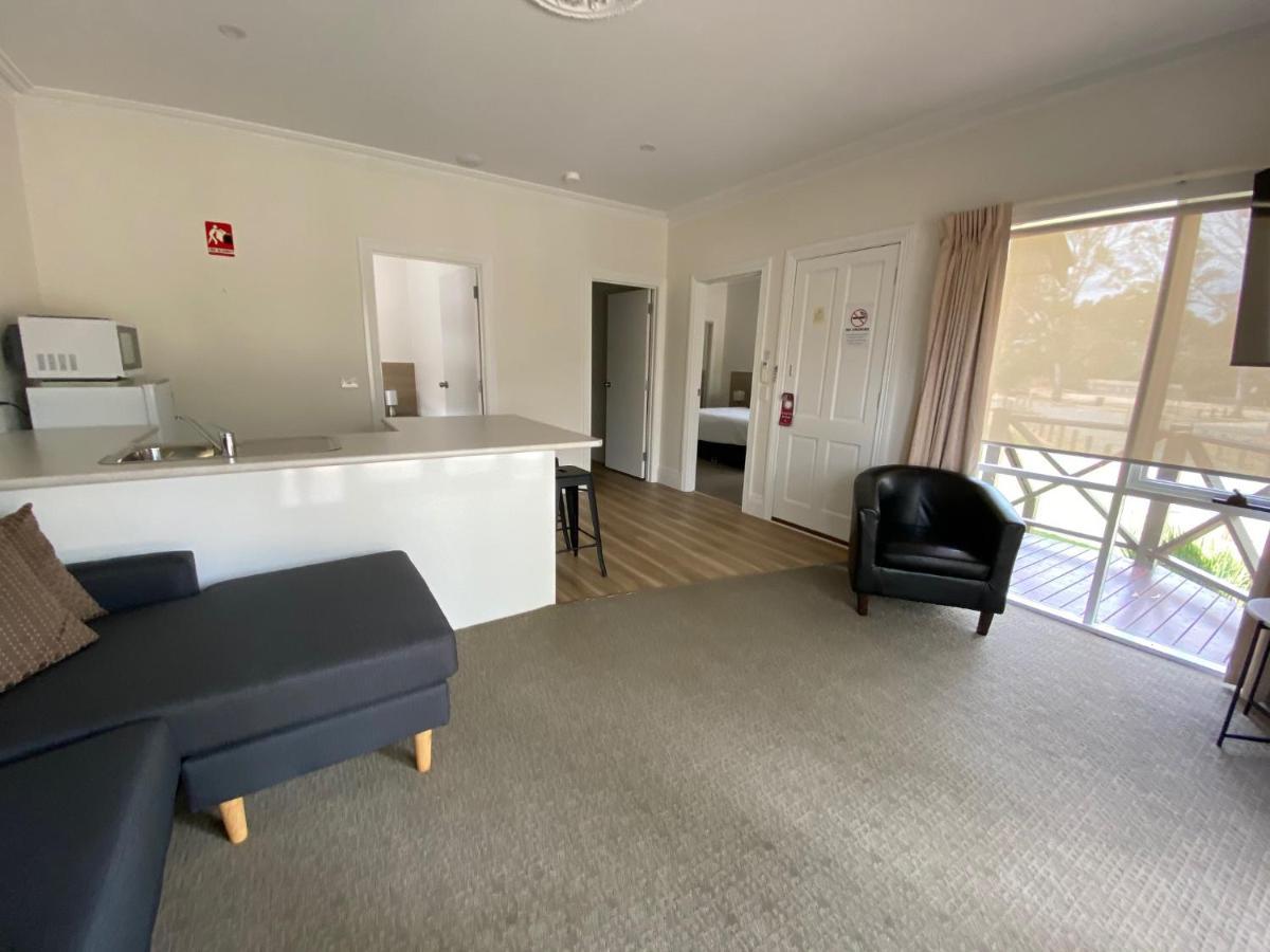 Campaspe Lodge Echuca Esterno foto