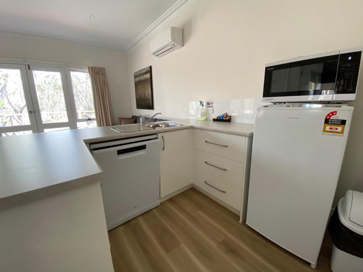 Campaspe Lodge Echuca Esterno foto
