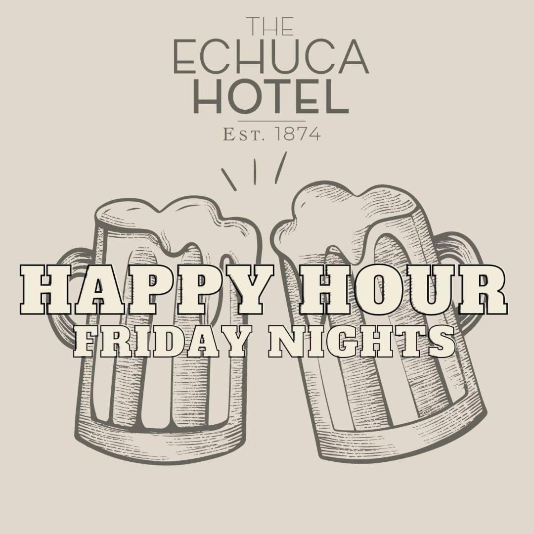 Campaspe Lodge Echuca Esterno foto