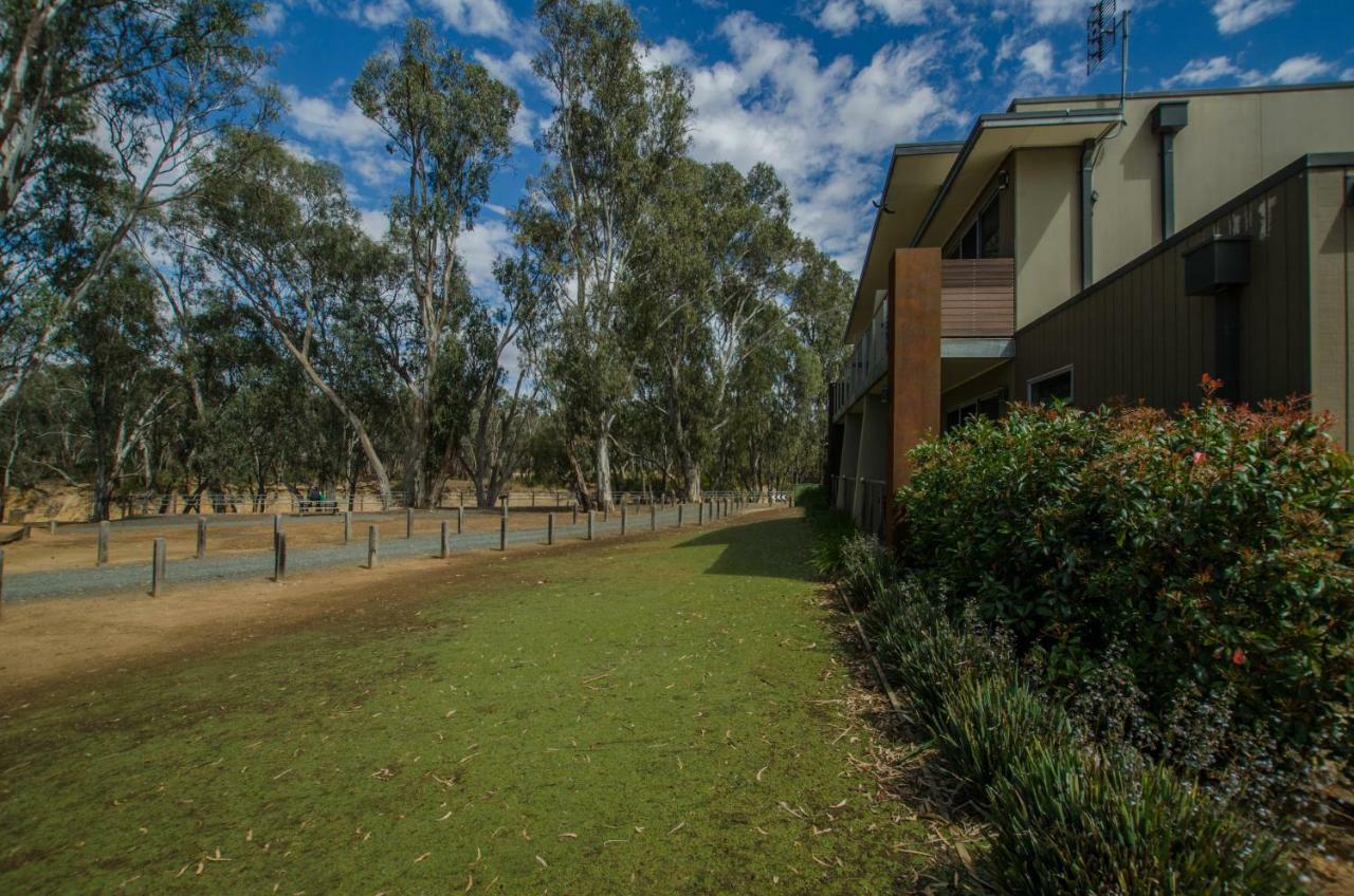 Campaspe Lodge Echuca Esterno foto