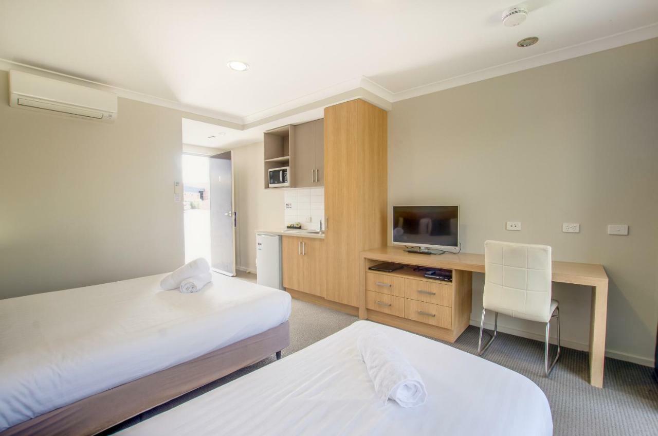 Campaspe Lodge Echuca Esterno foto